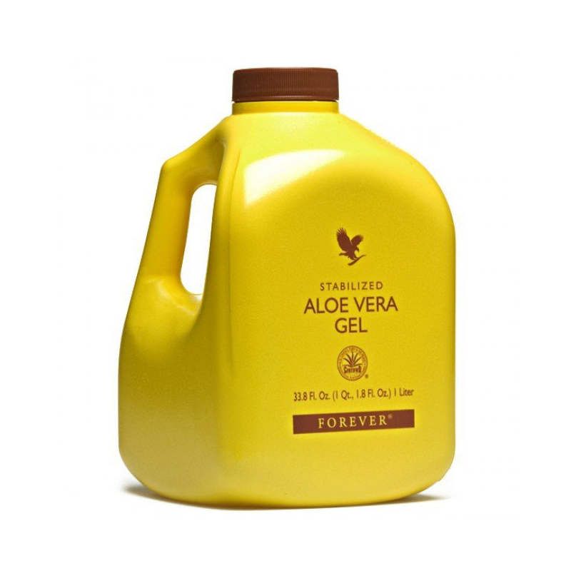 Forever pulpe d'Aloe vera