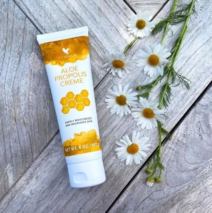 Aloe Propolis Creme