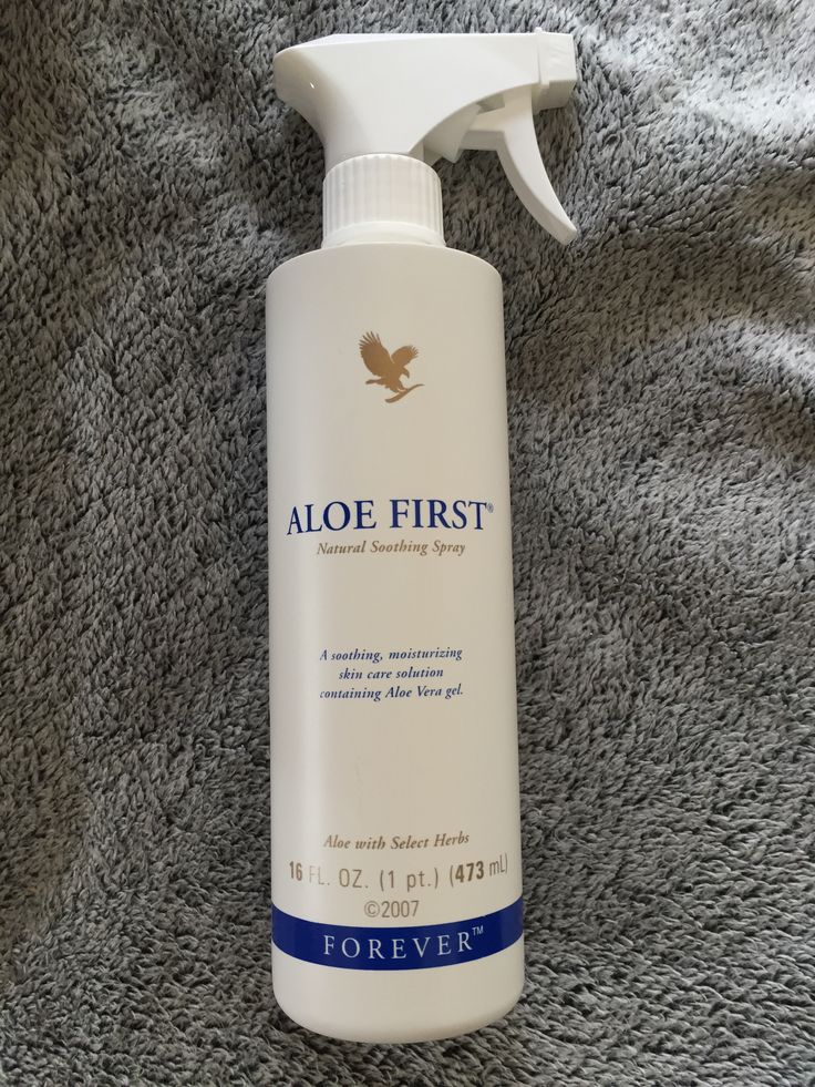 Aloe First