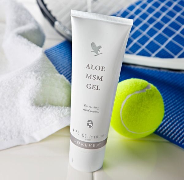 Aloe MSM Gel