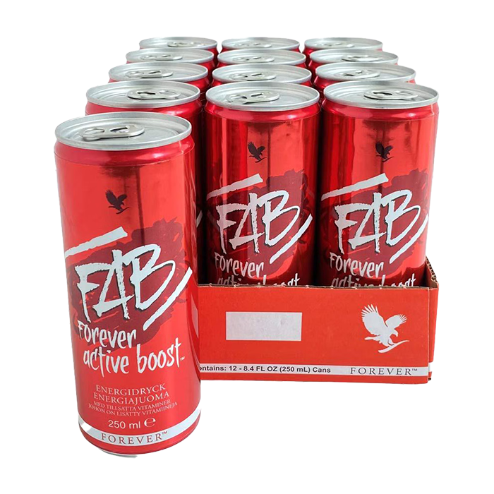 FAB – Forever Active Boost™