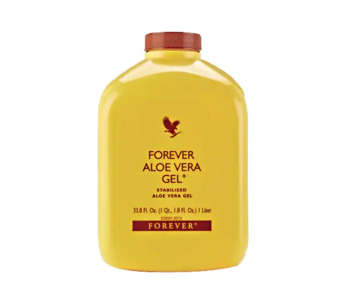 Forever pulpe d'Aloe vera