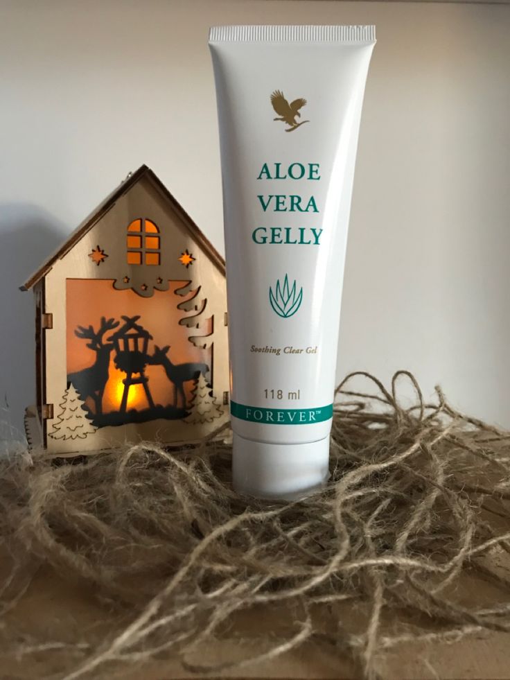 Aloe Vera Gelly