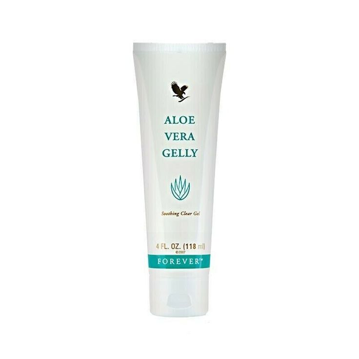 Aloe Vera Gelly