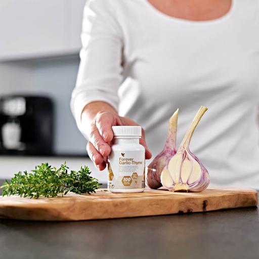Forever Garlic-Thyme™