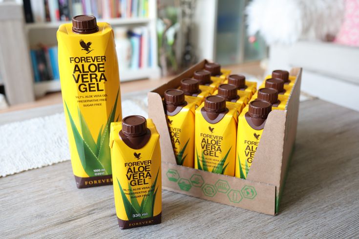 Aloe Vera Gel Mini x 12