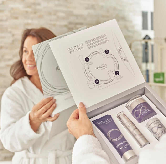 Infinite by Forever™ – Gamme anti-âge