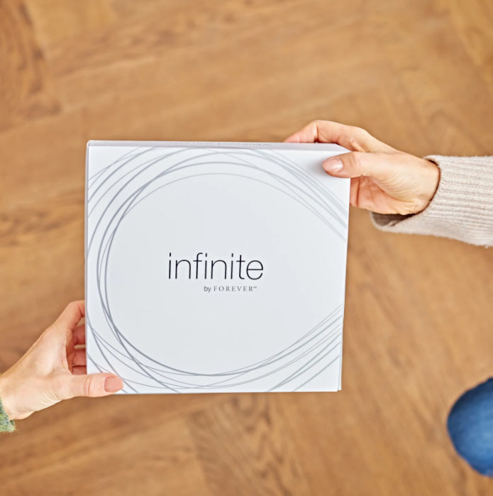 Infinite by Forever™ – Gamme anti-âge