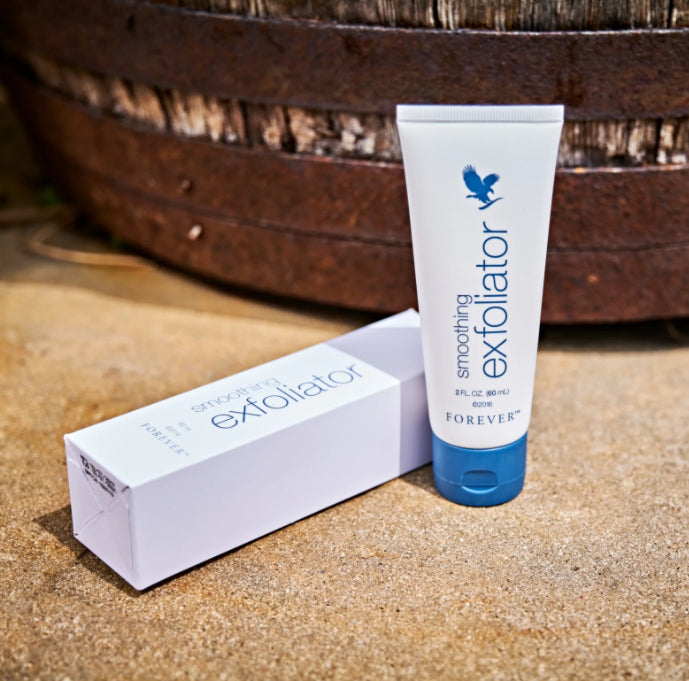 Smoothing Exfoliator