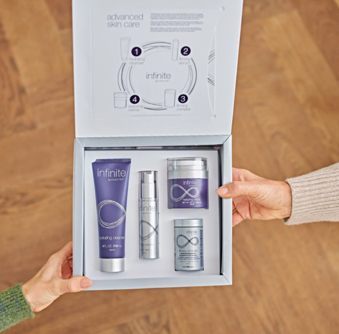 Infinite by Forever™ – Gamme anti-âge
