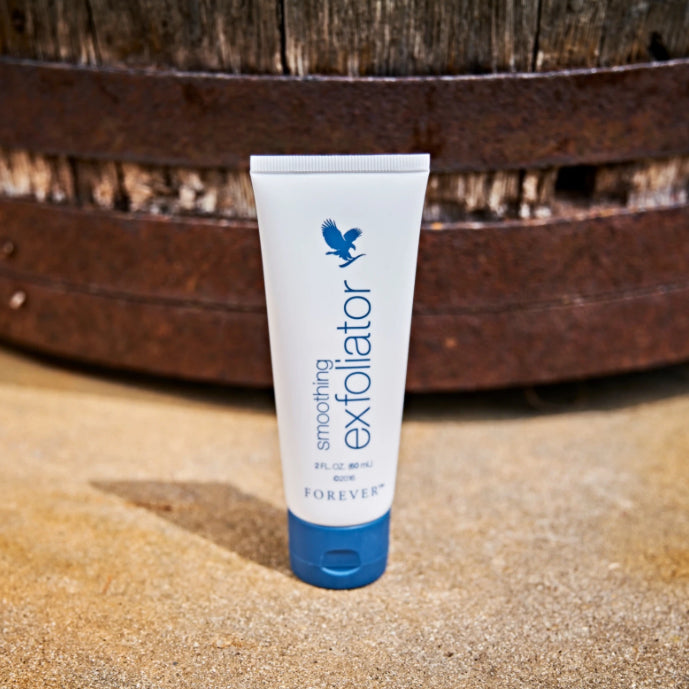 Smoothing Exfoliator
