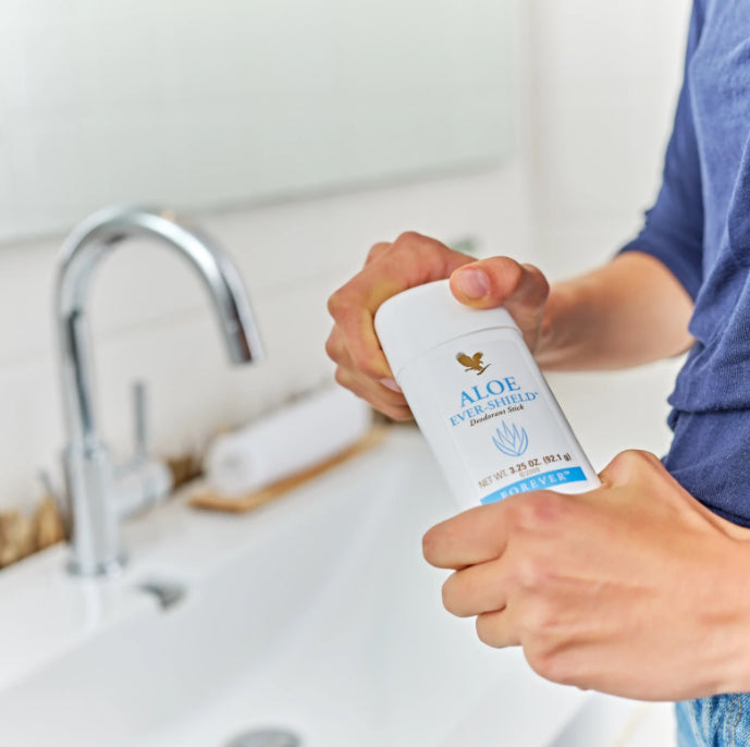 Déodorant Stick à l’Aloe Vera