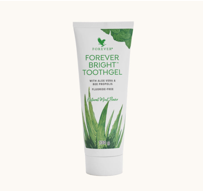 Forever Bright Toothgel (dentifrice à l’Aloe)