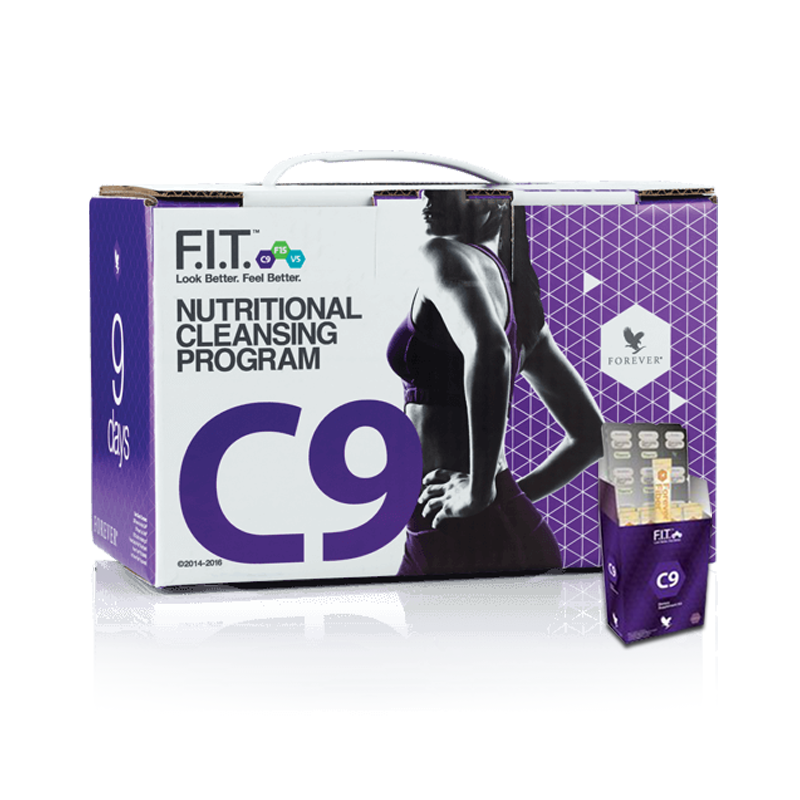 C9 (Clean 9 - Programme détox)