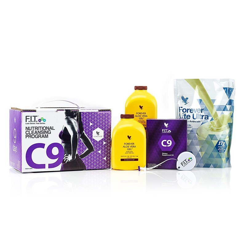 C9 (Clean 9 - Programme détox)