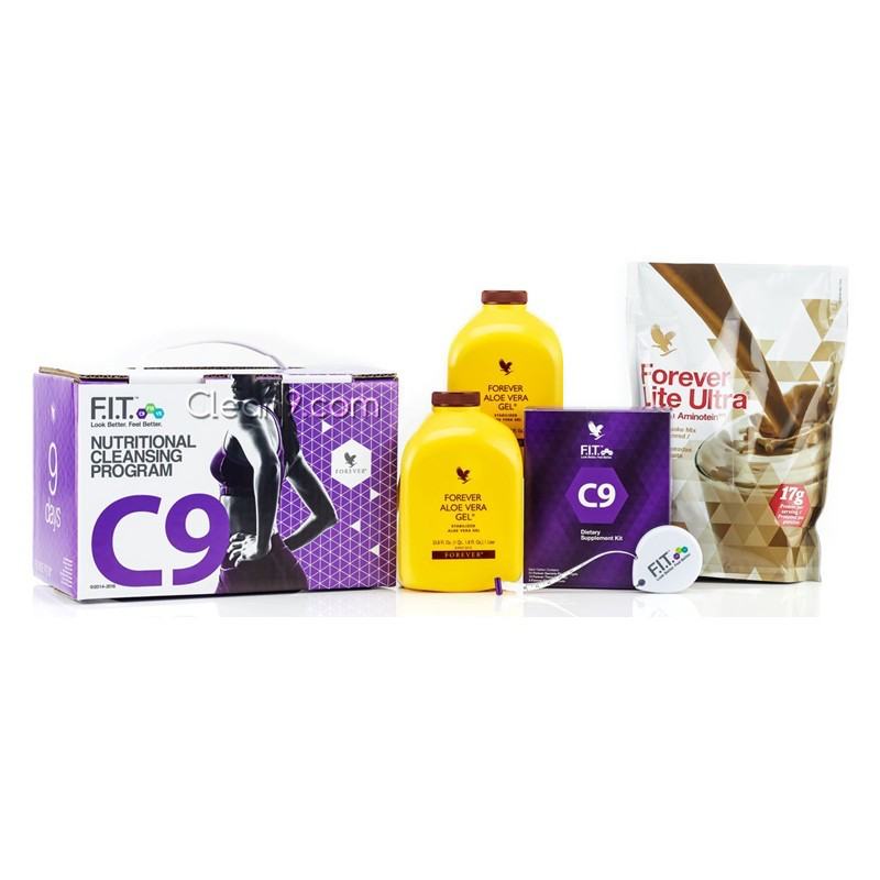 C9 (Clean 9 - Programme détox)