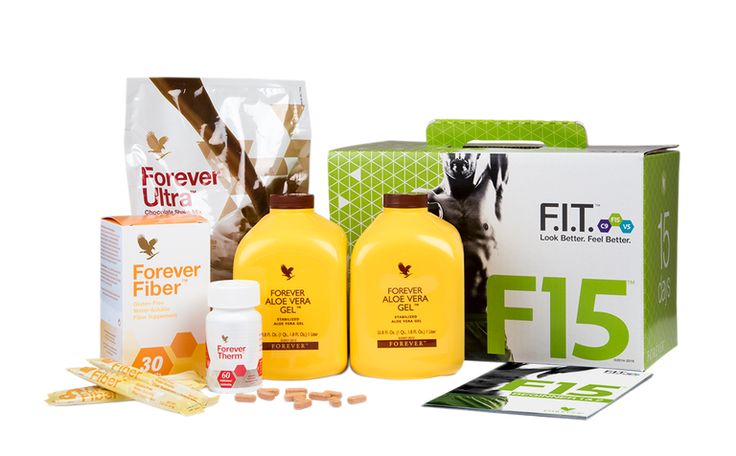 F15 – Fitness