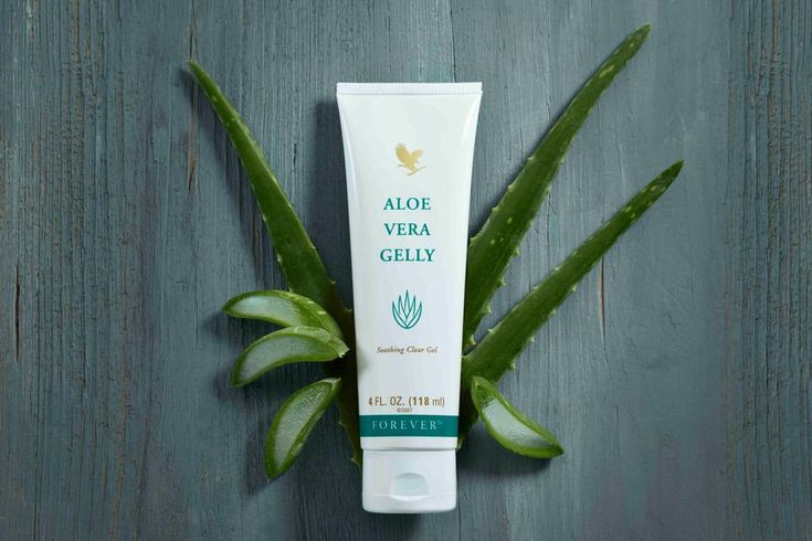 Aloe Vera Gelly