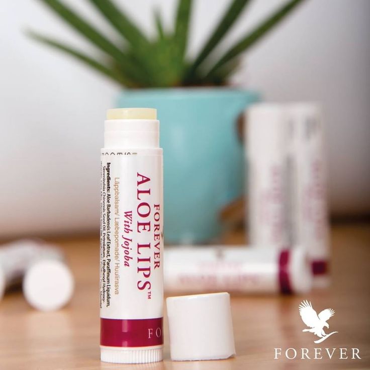 Aloe Lips baume à lèvres