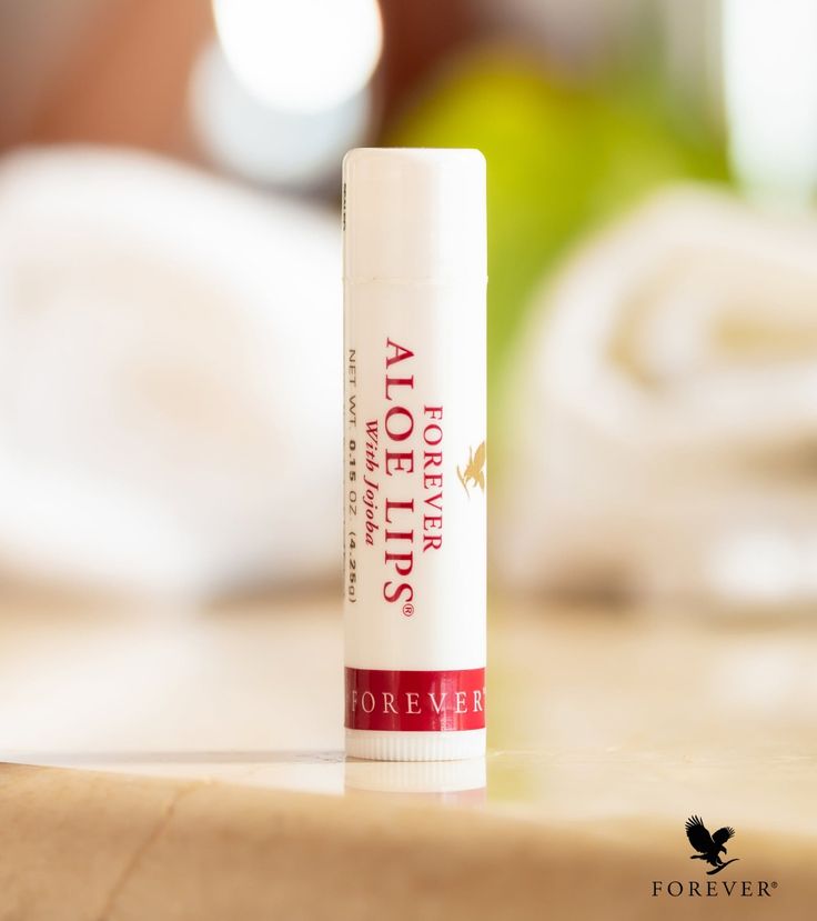 Aloe Lips baume à lèvres
