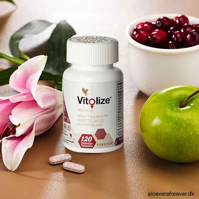 Vitolize Women