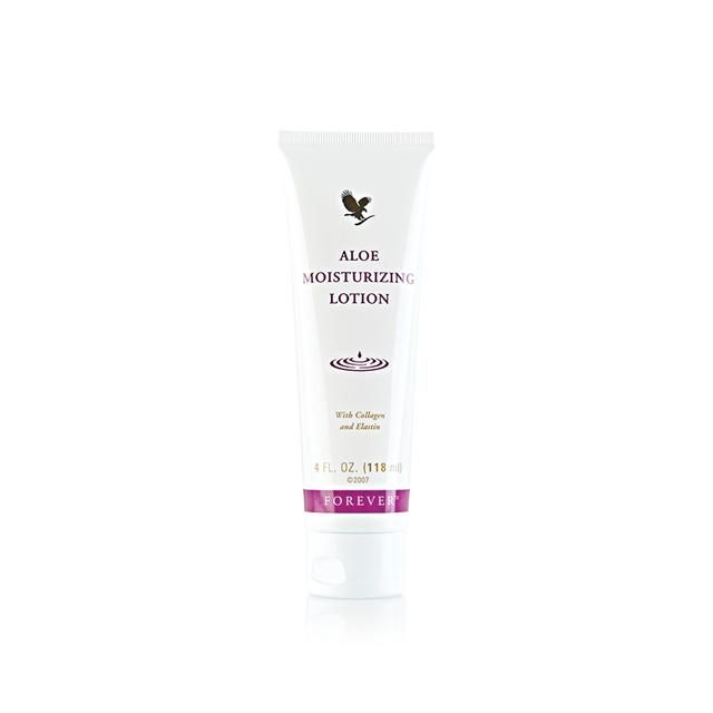 Aloe Moisturizing Lotion