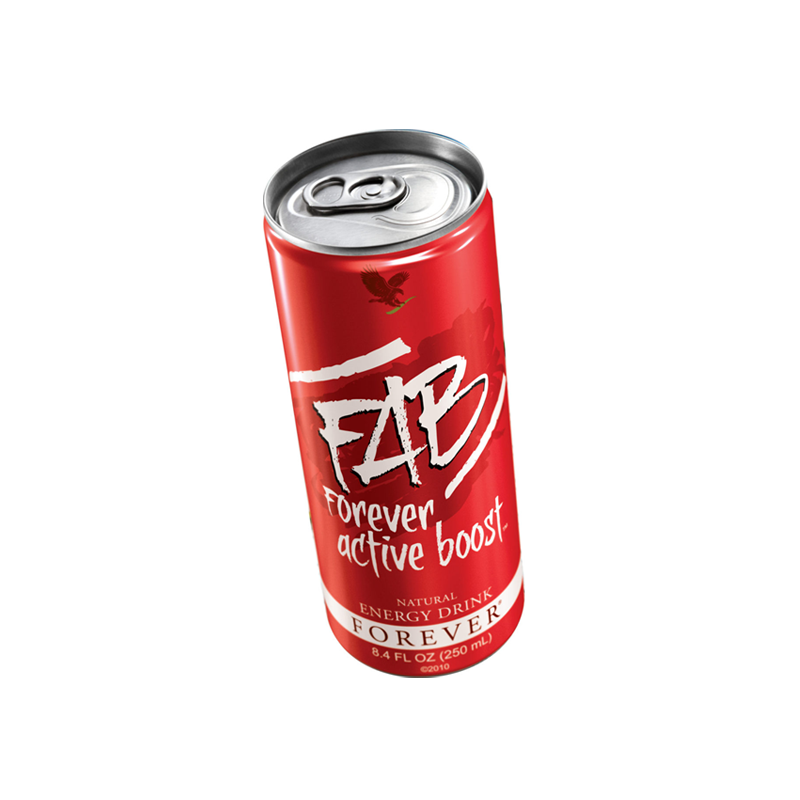 FAB – Forever Active Boost™