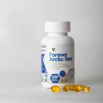 Forever Arctic Sea