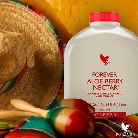 Forever Aloe Berry Nectar