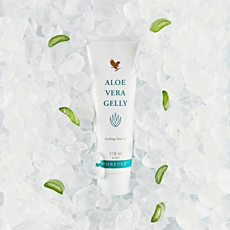 Aloe Vera Gelly