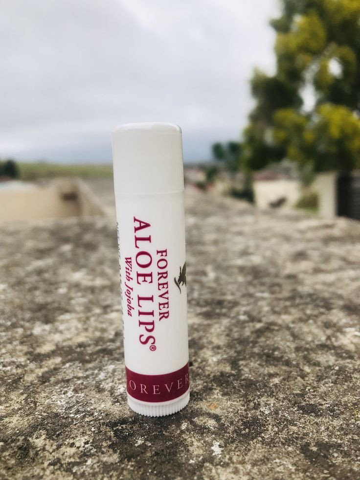 Aloe Lips baume à lèvres