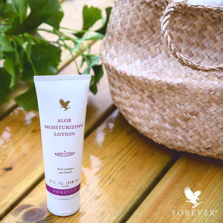 Aloe Moisturizing Lotion