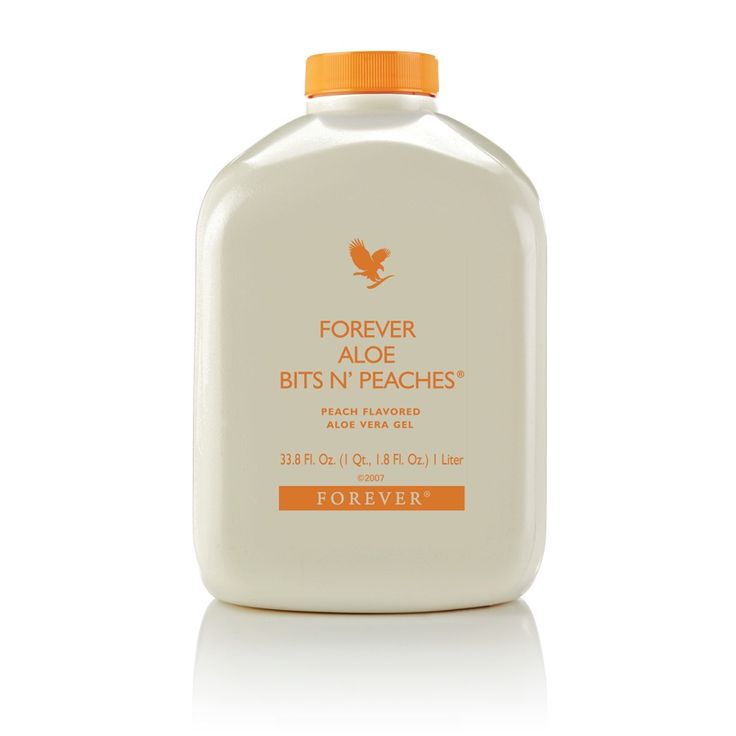 Forever Aloe Peaches