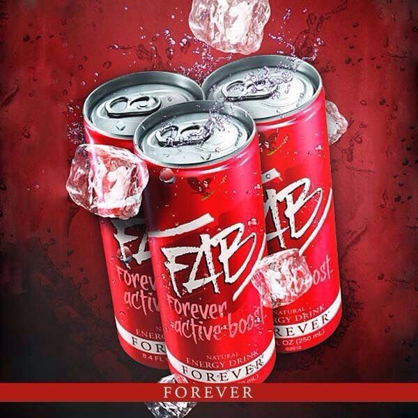 FAB – Forever Active Boost™