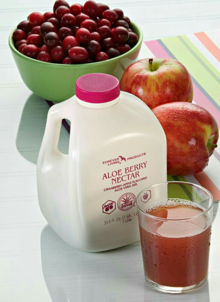 Forever Aloe Berry Nectar