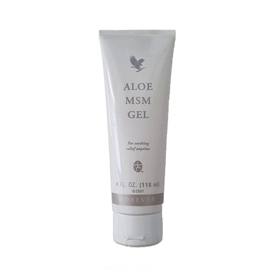 Aloe MSM Gel