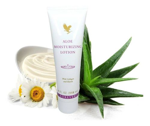 Aloe Moisturizing Lotion