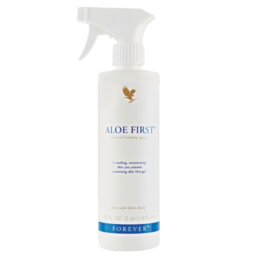 Aloe First