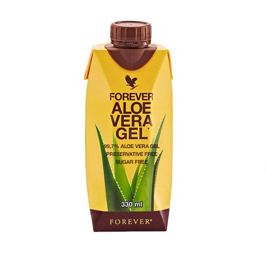 Aloe Vera Gel Mini x 12