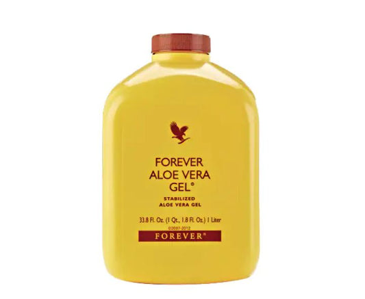 Forever pulpe d'Aloe vera