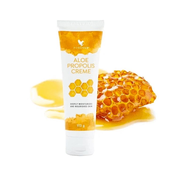 Aloe Propolis Creme