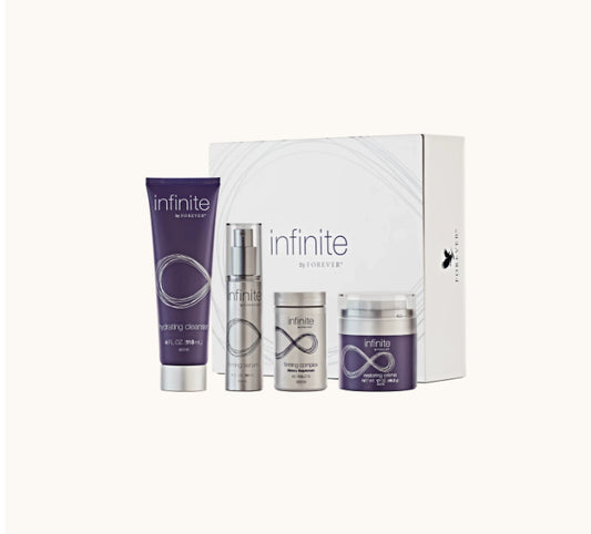 Infinite by Forever™ – Gamme anti-âge