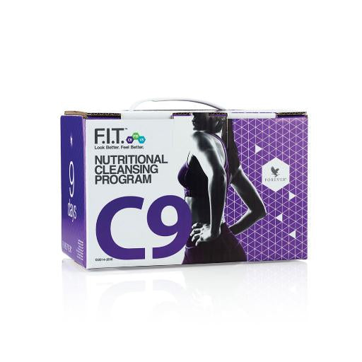 C9 (Clean 9 - Programme détox)