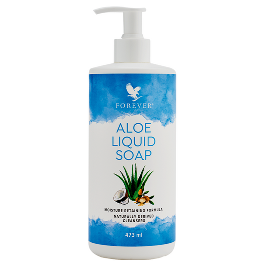 Aloe Hand Soap (savon liquide)