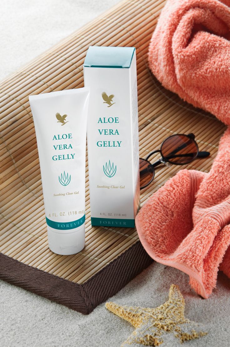 Aloe Vera Gelly